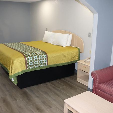 Americas Best Value Inn Cabot Eksteriør bilde