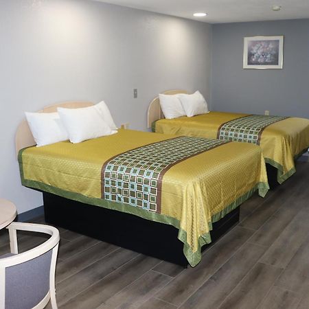 Americas Best Value Inn Cabot Eksteriør bilde