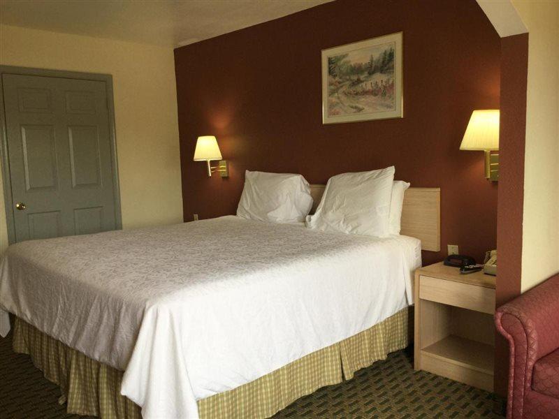 Americas Best Value Inn Cabot Eksteriør bilde