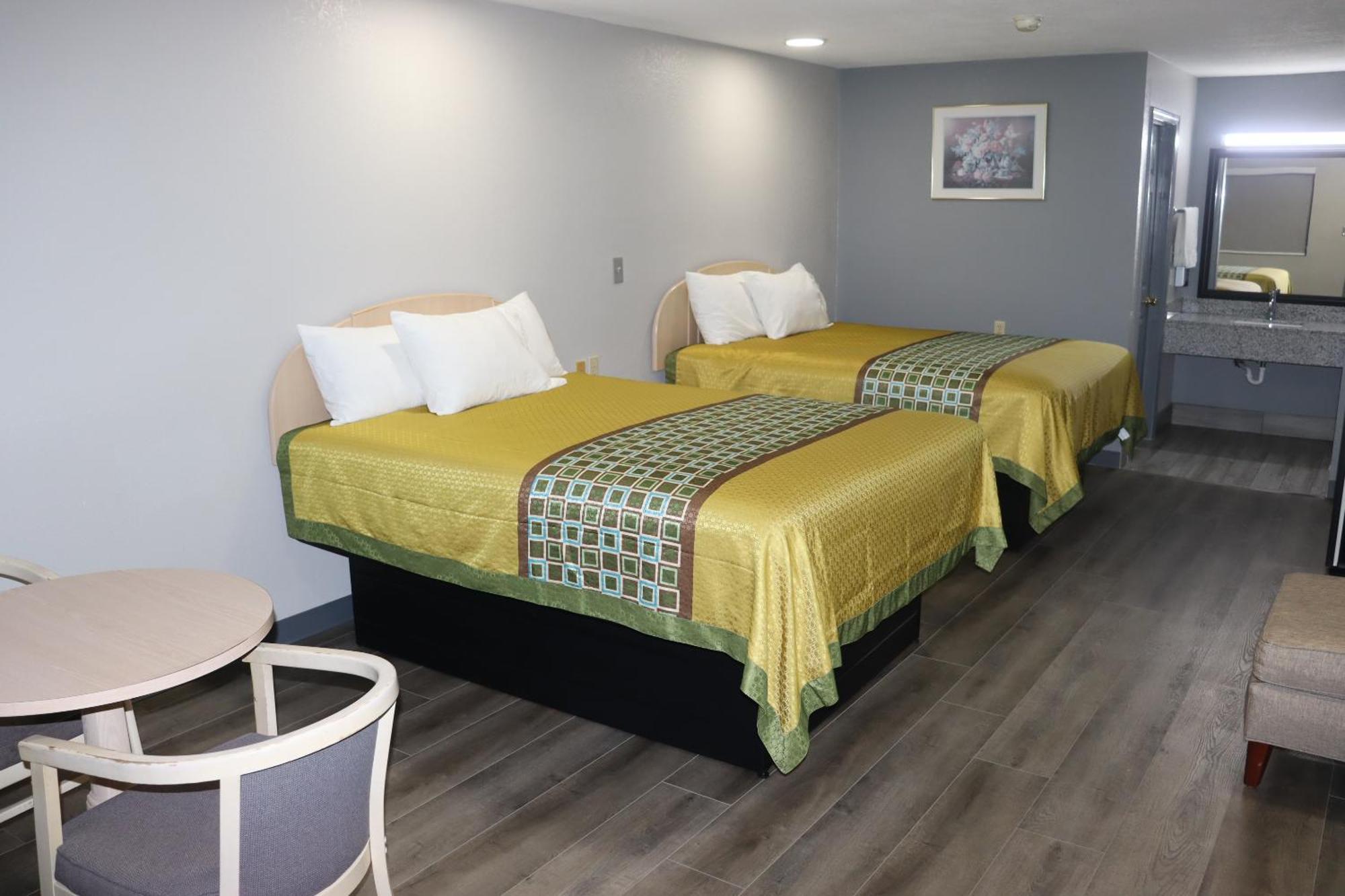Americas Best Value Inn Cabot Eksteriør bilde