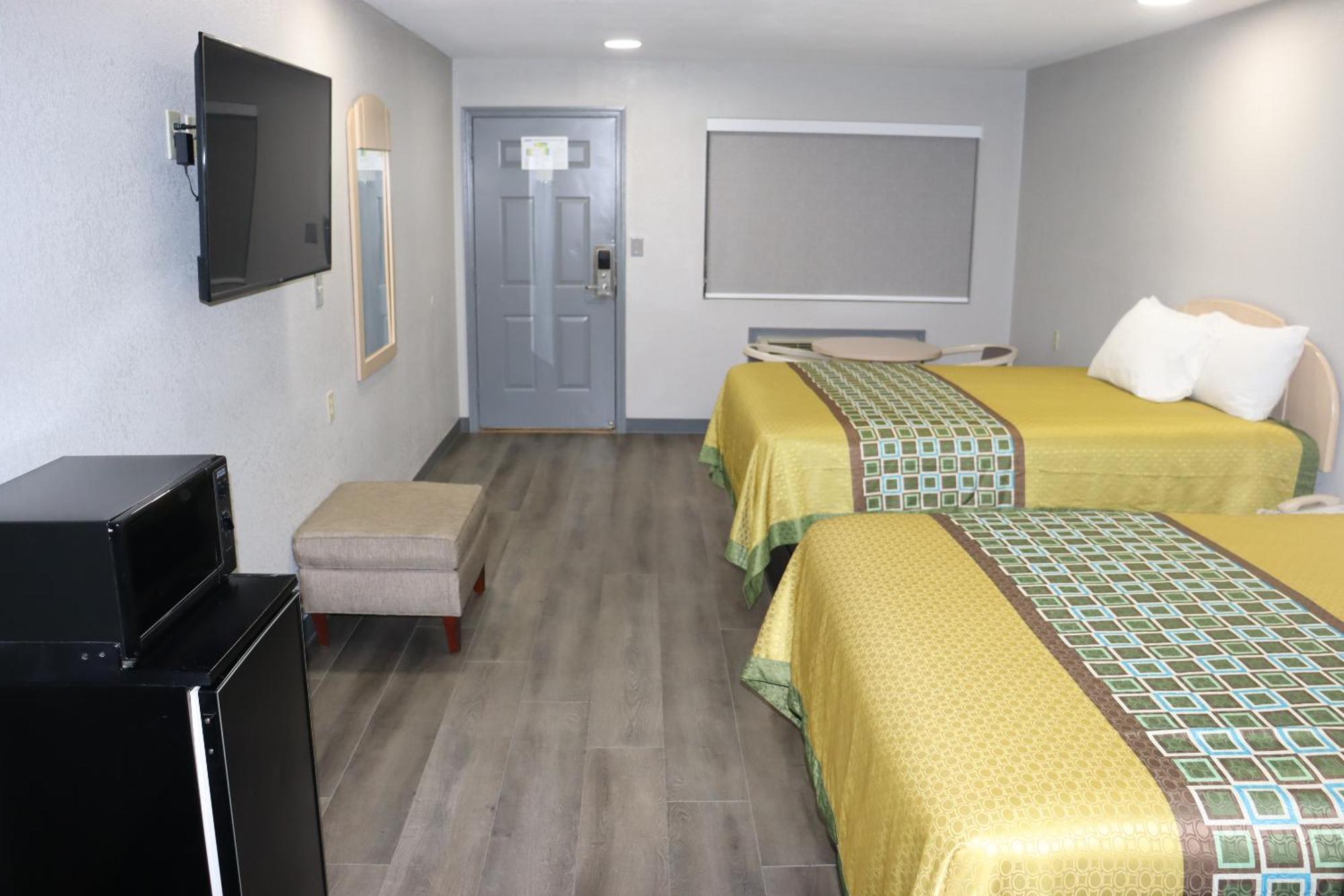 Americas Best Value Inn Cabot Eksteriør bilde