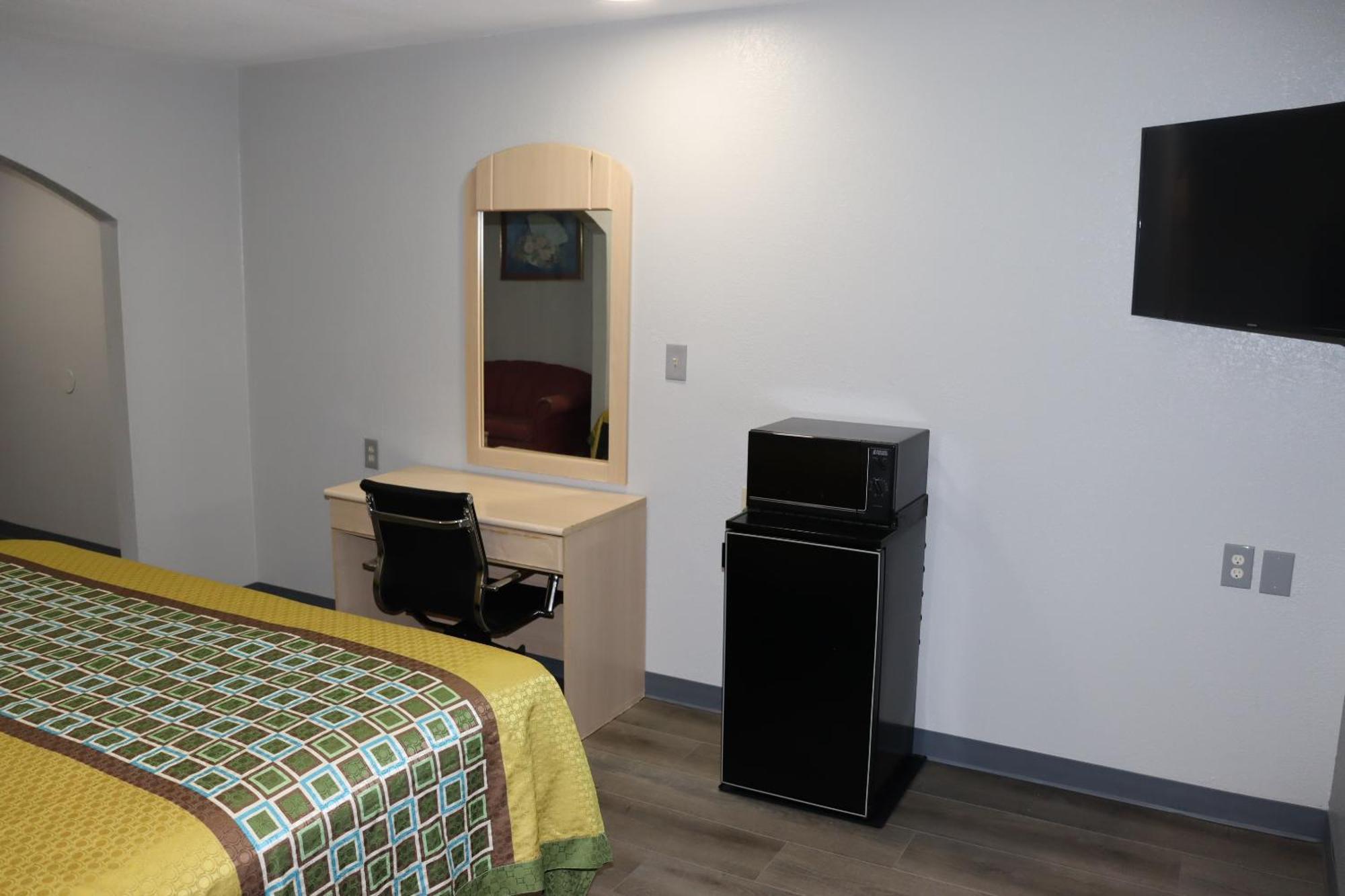 Americas Best Value Inn Cabot Eksteriør bilde