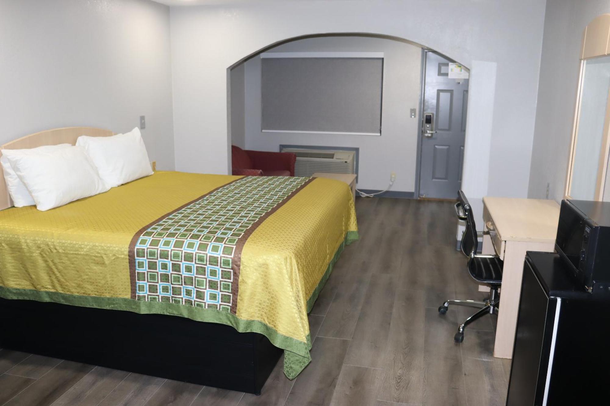 Americas Best Value Inn Cabot Eksteriør bilde