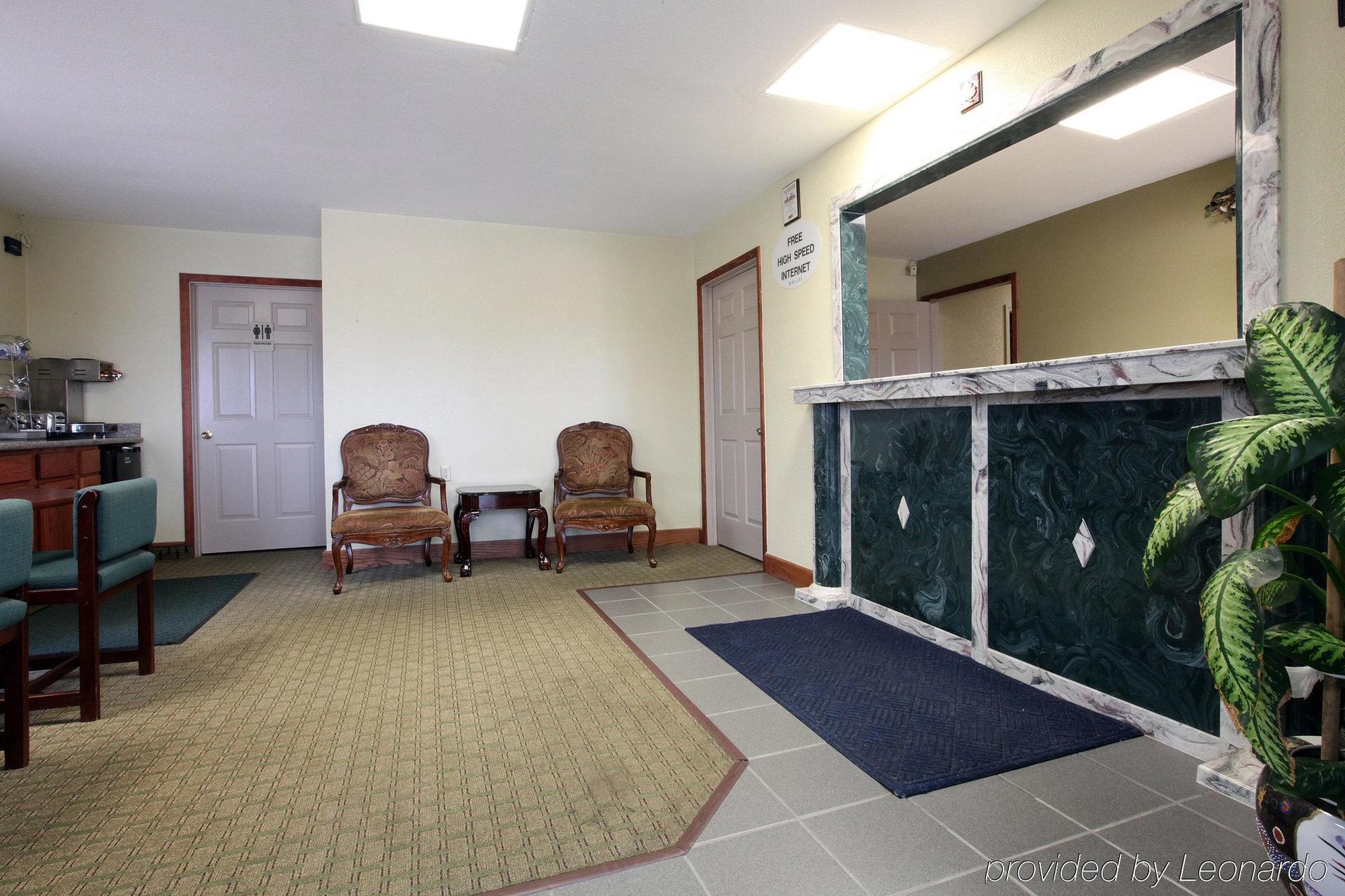 Americas Best Value Inn Cabot Interiør bilde