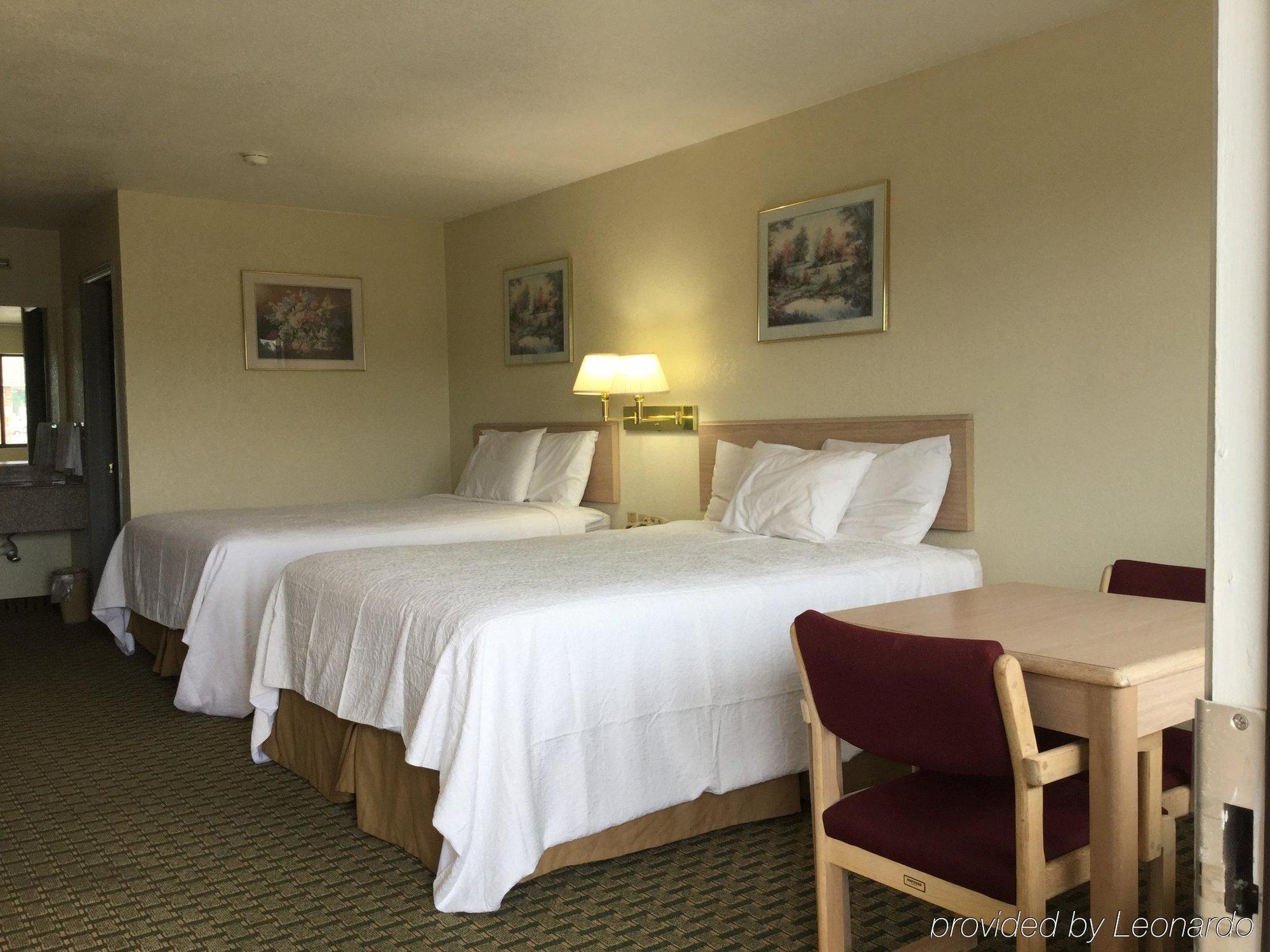 Americas Best Value Inn Cabot Eksteriør bilde
