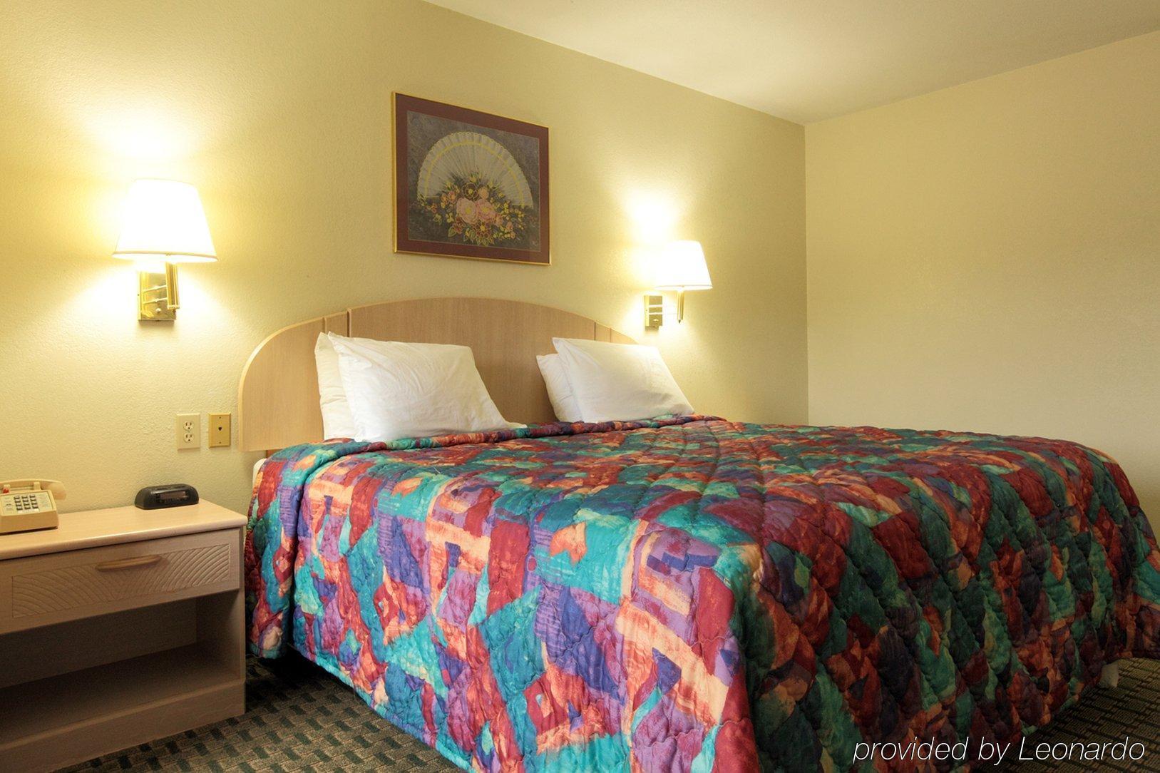 Americas Best Value Inn Cabot Rom bilde