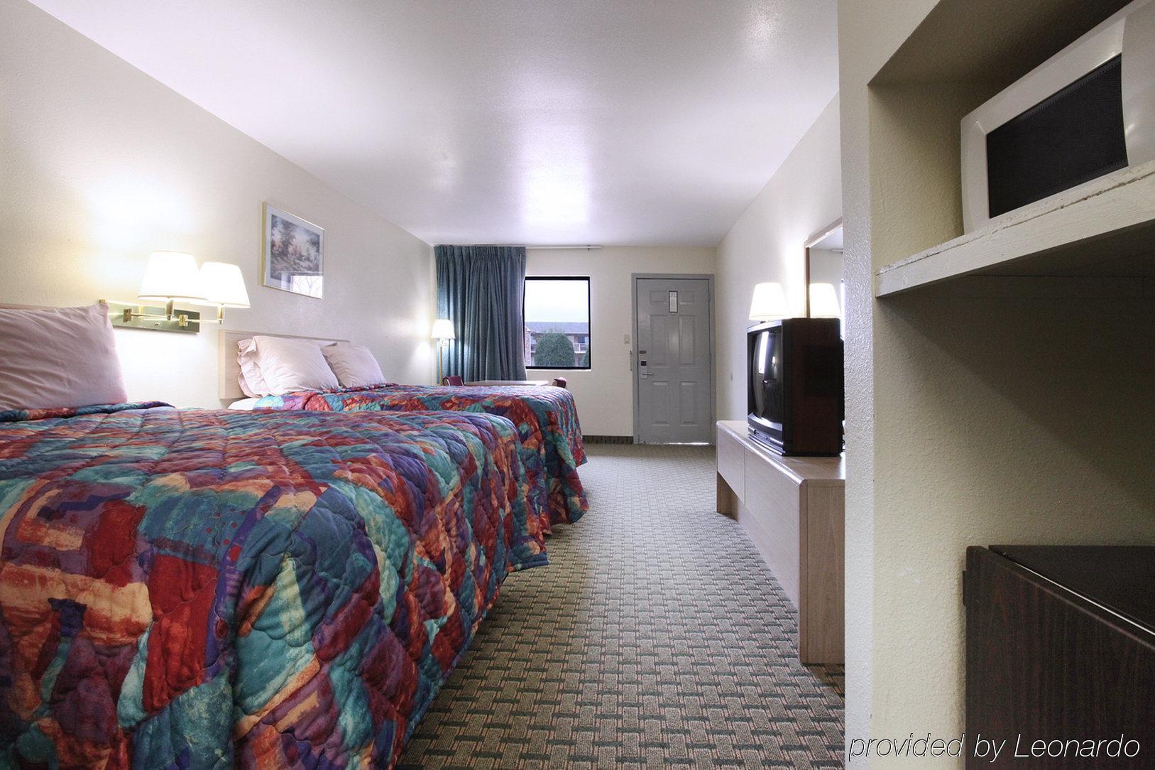 Americas Best Value Inn Cabot Rom bilde