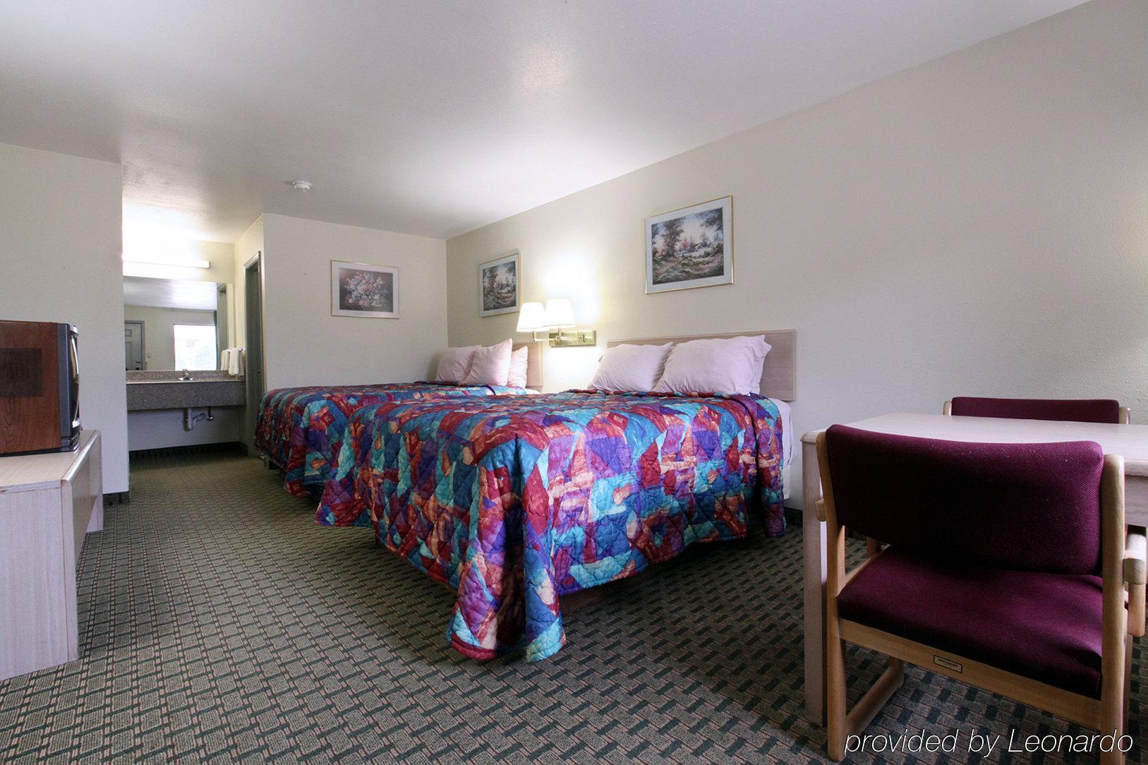 Americas Best Value Inn Cabot Rom bilde
