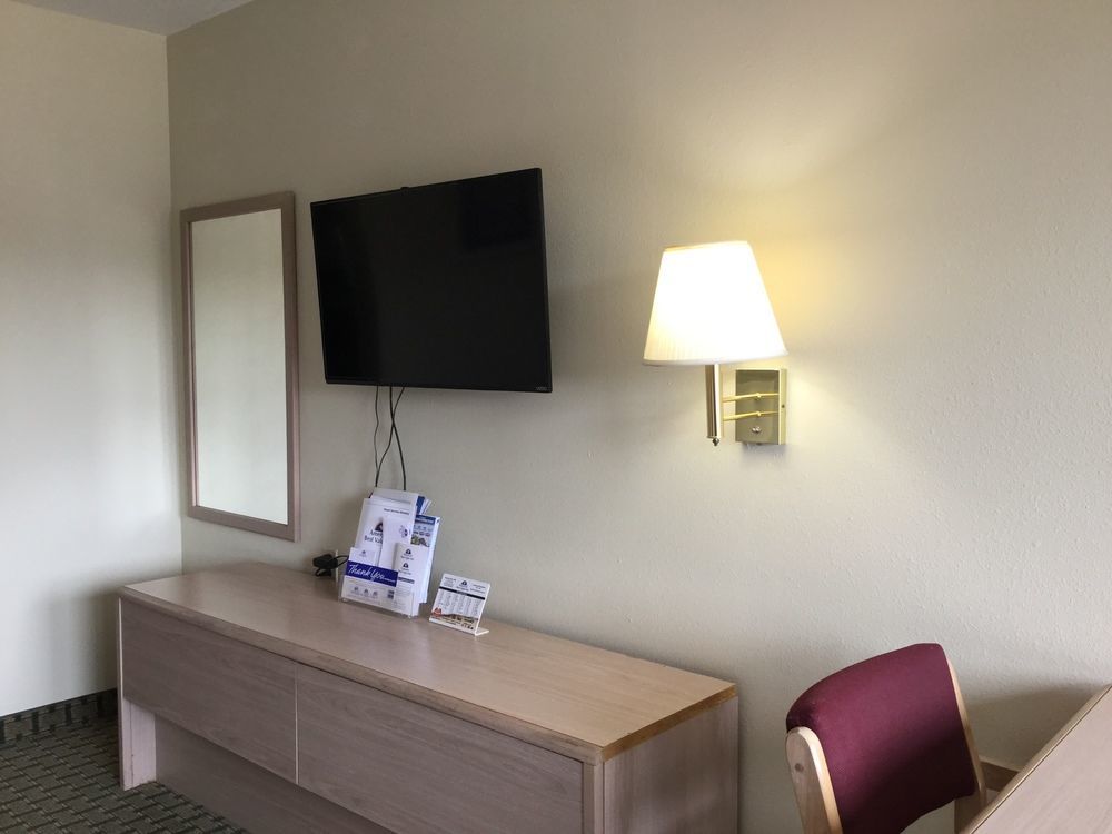 Americas Best Value Inn Cabot Eksteriør bilde