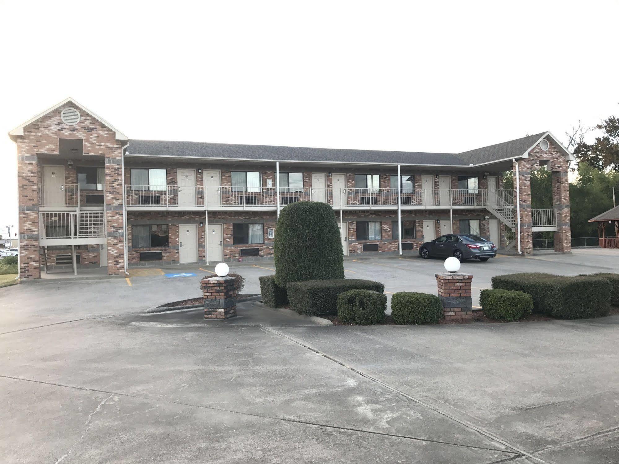 Americas Best Value Inn Cabot Eksteriør bilde