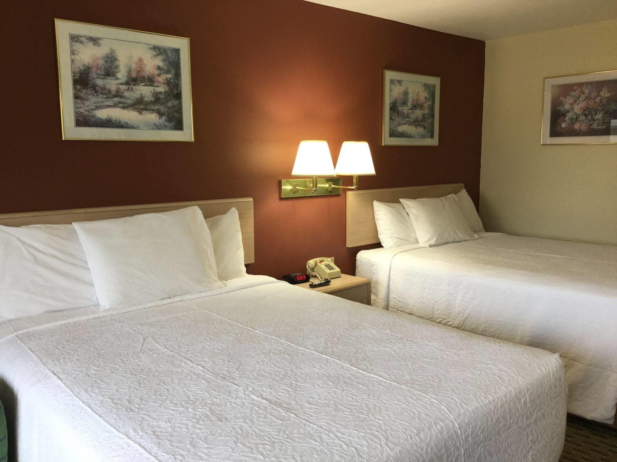 Americas Best Value Inn Cabot Eksteriør bilde