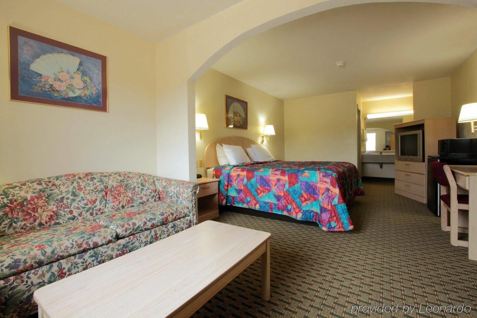 Americas Best Value Inn Cabot Rom bilde